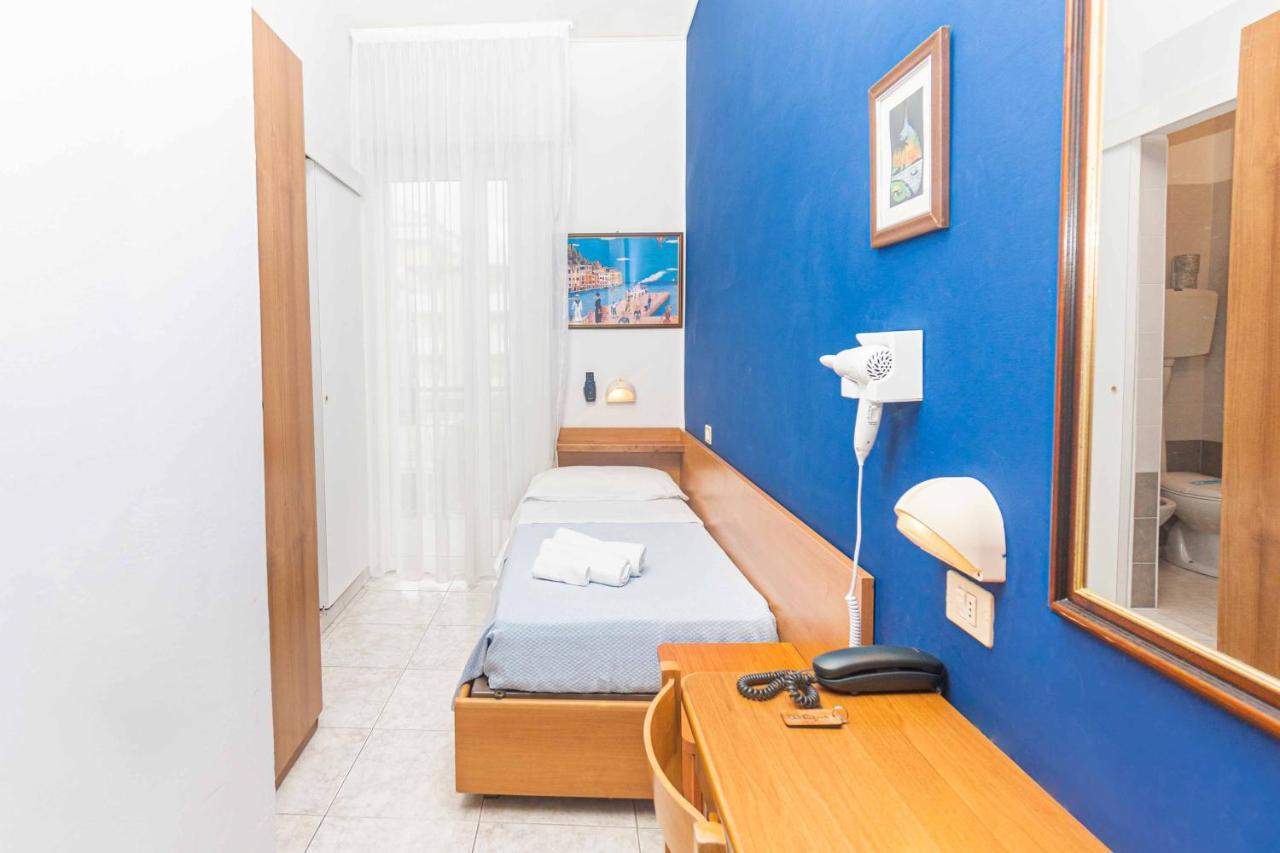 Hotel Arlino Rimini Exterior foto